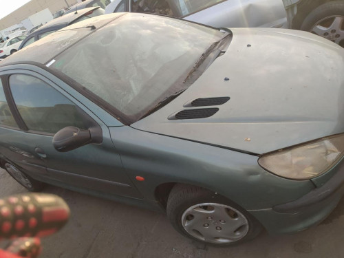  PARAGOLPES DELANTERO Peugeot 206 