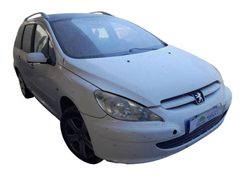 PEUGEOT 307 BREAK / SW (S1)(04.2002) — автомобиль-донор на запчасти 