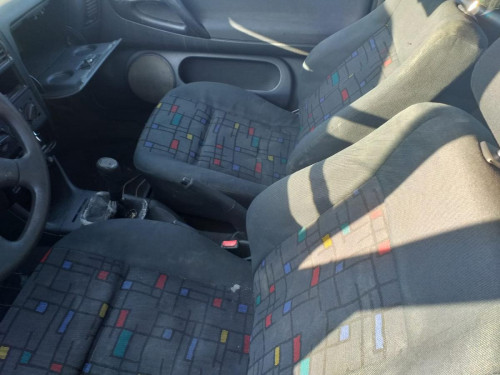 VOLKSWAGEN POLO III (6N1) — vehículo donante para recambios 