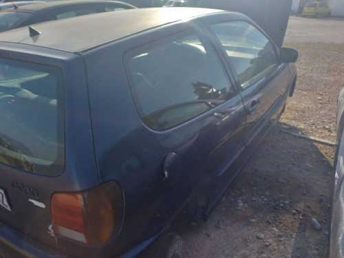 VOLKSWAGEN POLO III (6N1) — vehículo donante para recambios 