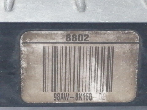  RADIADOR AGUA FORD FOCUS BERLINA (CAK) 