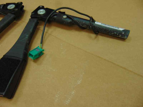  KIT AIRBAG OPEL CORSA D 