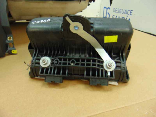  KIT AIRBAG OPEL CORSA D 