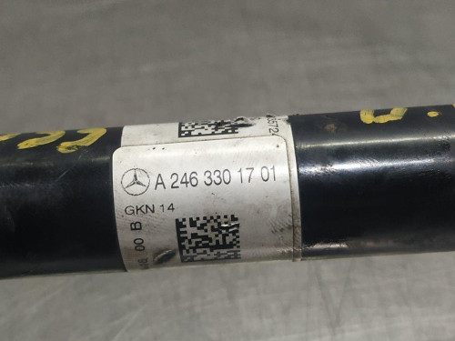  TRANSMISION DELANTERA DERECHA MERCEDES-BENZ CLASE B (BM 246) 