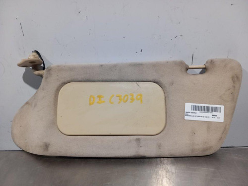  PARASOL IZQUIERDO, MERCEDES-BENZ, CLASE ML (BM 163) 