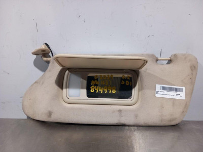 PARASOL IZQUIERDO, MERCEDES-BENZ, CLASE ML (BM 163)