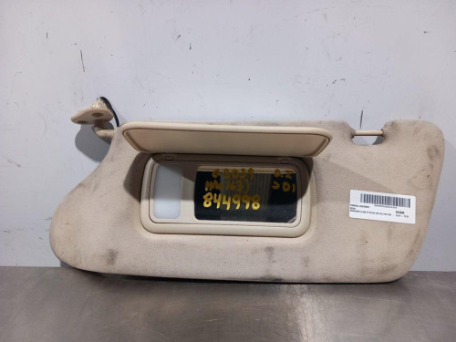  PARASOL IZQUIERDO, MERCEDES-BENZ, CLASE ML (BM 163) 