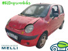 DAEWOO MATIZ — автомобиль-донор на запчасти 