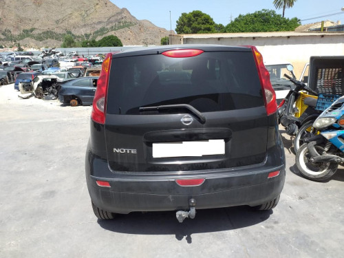  NISSAN NOTE (E11E) 