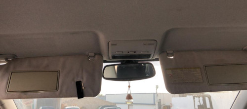 TOYOTA COROLLA VERSO (R1) — vehículo donante para recambios 