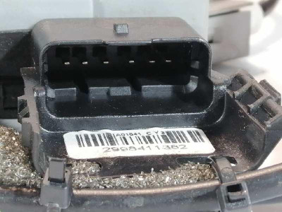 CERRADURA PUERTA TRASERA DERECHA, CITROEN, C5 BERLINA