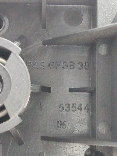  MANDO LUCES, OPEL, ZAFIRA B 