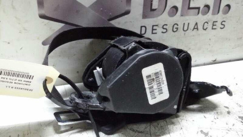 CINTURON SEGURIDAD TRASERO IZQUIERDO BMW SERIE X6 (E71/72) 