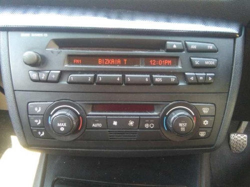  BMW SERIE 1 BERLINA (E81/E87) 