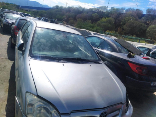  TOYOTA COROLLA (E12) 