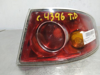 PILOTO TRASERO DERECHO, SEAT, IBIZA (6L1)
