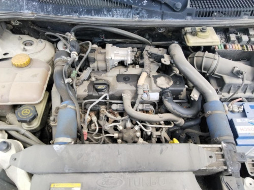  FORD TOURNEO CONNECT (TC7) 