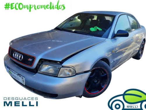 AUDI A4 BERLINA (B5) — vehículo donante para recambios 