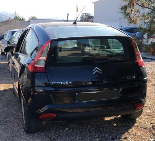 CITROEN C4 BERLINA — Donor Vehicle for Used Parts 
