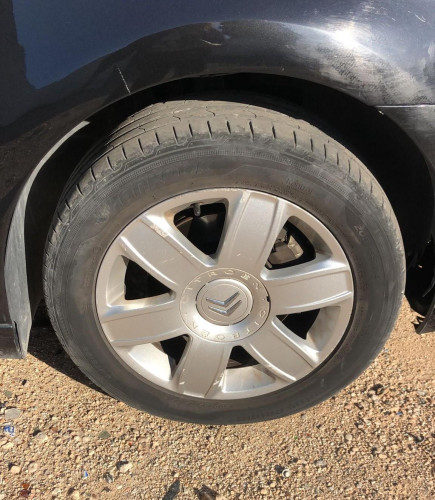 CITROEN C4 BERLINA — Donor Vehicle for Used Parts 