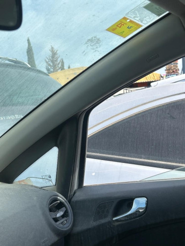 AIRBAG CORTINA DELANTERO DERECHO OPEL CORSA D 