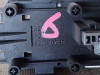 WARNING RENAULT SCENIC II (JM) 