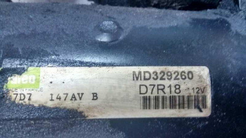  MOTOR ARRANQUE, VOLVO, S40 BERLINA 
