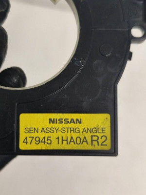 ANILLO AIRBAG, NISSAN, MICRA (K13K/KK)