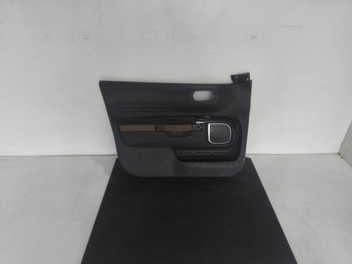  GUARNECIDO PUERTA DELANTERA IZQUIERDA CITROEN C4 CACTUS 