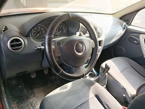 DACIA SANDERO — автомобиль-донор на запчасти 
