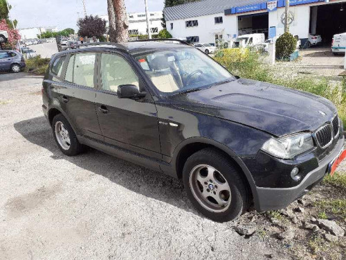 BMW SERIE X3 (E83) — автомобиль-донор на запчасти 