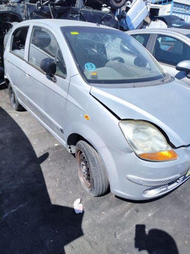 CHEVROLET MATIZ — автомобиль-донор на запчасти 