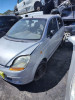 CHEVROLET MATIZ — автомобиль-донор на запчасти 