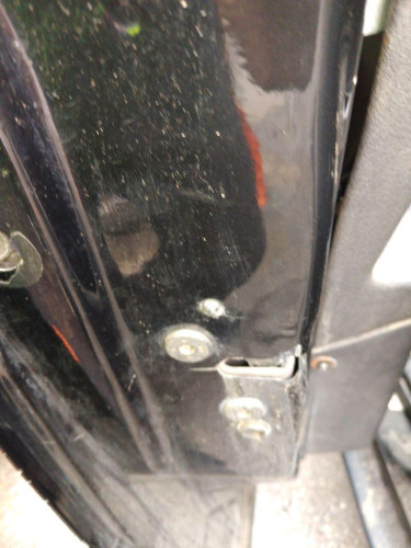 CERRADURA PUERTA DELANTERA IZQUIERDA Peugeot 407 