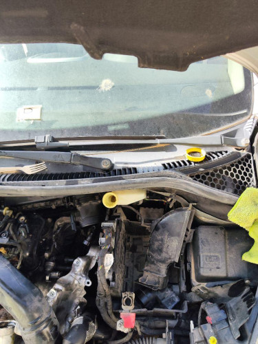 BRAZO LIMPIA DELANTERO IZQUIERDO Peugeot 207 