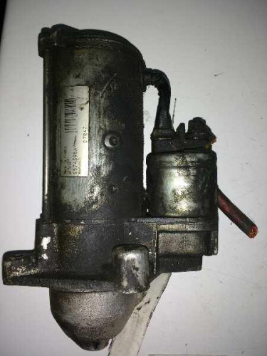  MOTOR ARRANQUE FIAT I PUNTO (176) BERLINA 