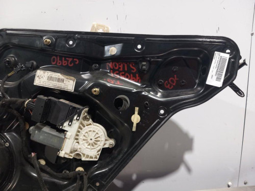  ELEVALUNAS TRASERO DERECHO SEAT TOLEDO (1M2) 
