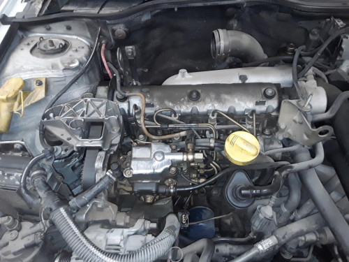  RENAULT MEGANE I BERL./ BERL. CON PORTÓN (BA0) 