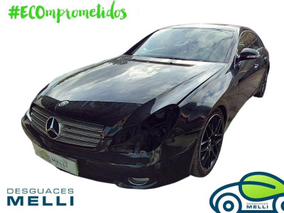 MERCEDES-BENZ CLS (BM 219)