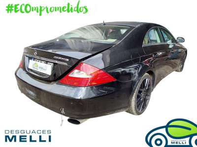 MERCEDES-BENZ CLS (BM 219)