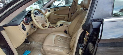 MERCEDES-BENZ CLS (BM 219) — автомобиль-донор на запчасти 