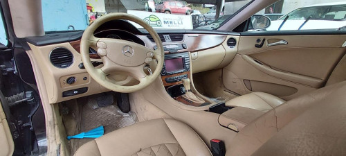 MERCEDES-BENZ CLS (BM 219) — автомобиль-донор на запчасти 