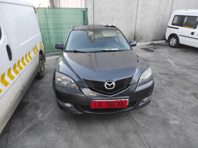 MAZDA 3 BERLINA (BK)