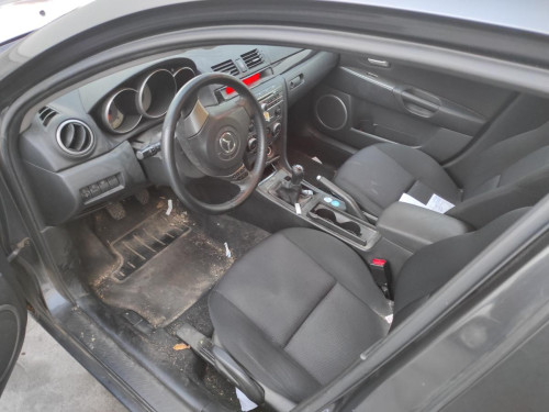 MAZDA 3 BERLINA (BK) — автомобиль-донор на запчасти 