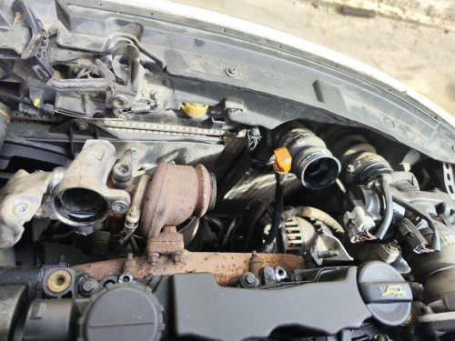 RADIADOR AGUA Peugeot 207 