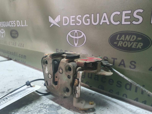 CERRADURA PUERTA DELANTERA IZQUIERDA NISSAN TERRANO II (R20) 