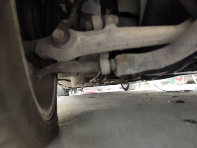 TRANSMISION DELANTERA DERECHA