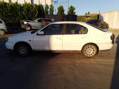 NISSAN PRIMERA BERL./ TRAVELLER (P10/W10)