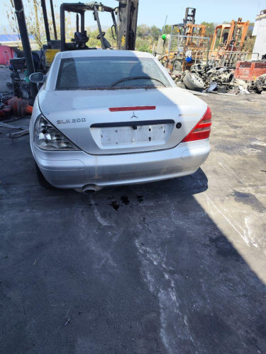 MERCEDES-BENZ SLK (BM 170) ROADSTER — автомобиль-донор на запчасти 