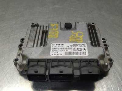 CENTRALITA MOTOR UCE, CITROEN, BERLINGO FURGÓN